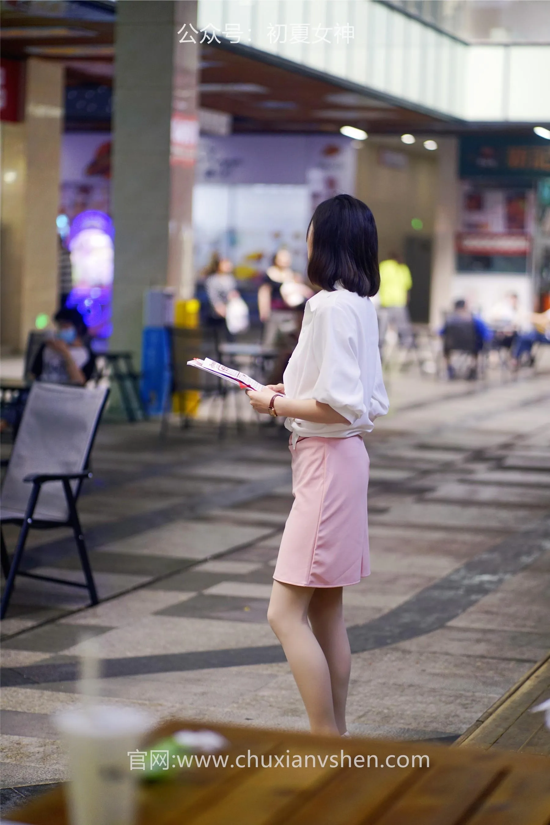 初夏女神 NO.066 大发 周末兼职 [226P]插图2